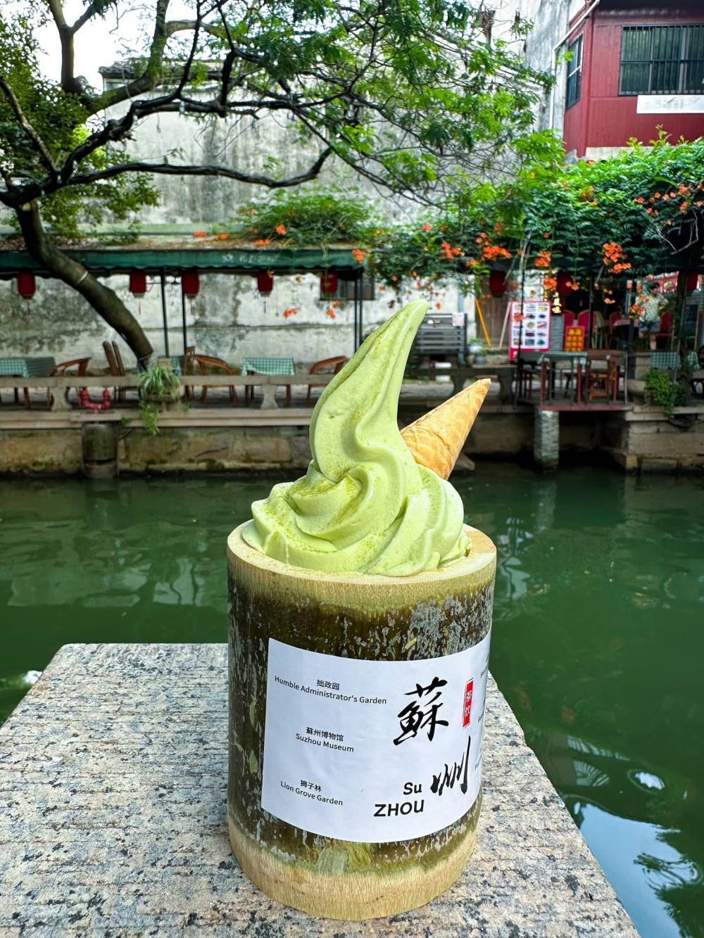 Top 3 những Cổ trấn đẹp như mơ ở Tô Châu ảnh 2