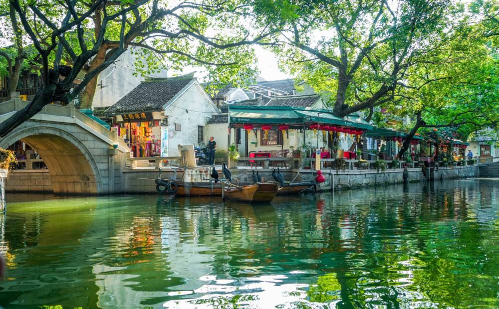 Top 3 những Cổ trấn đẹp như mơ ở Tô Châu ảnh 6