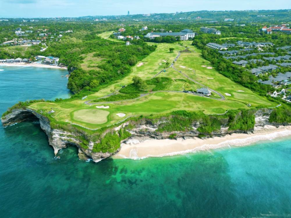 Top 4 sân gôn tốt nhất ở Bali ảnh 3