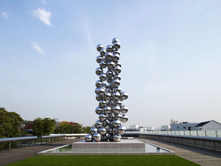 Top 8 điểm check-in nghệ thuật tại Singapore 3