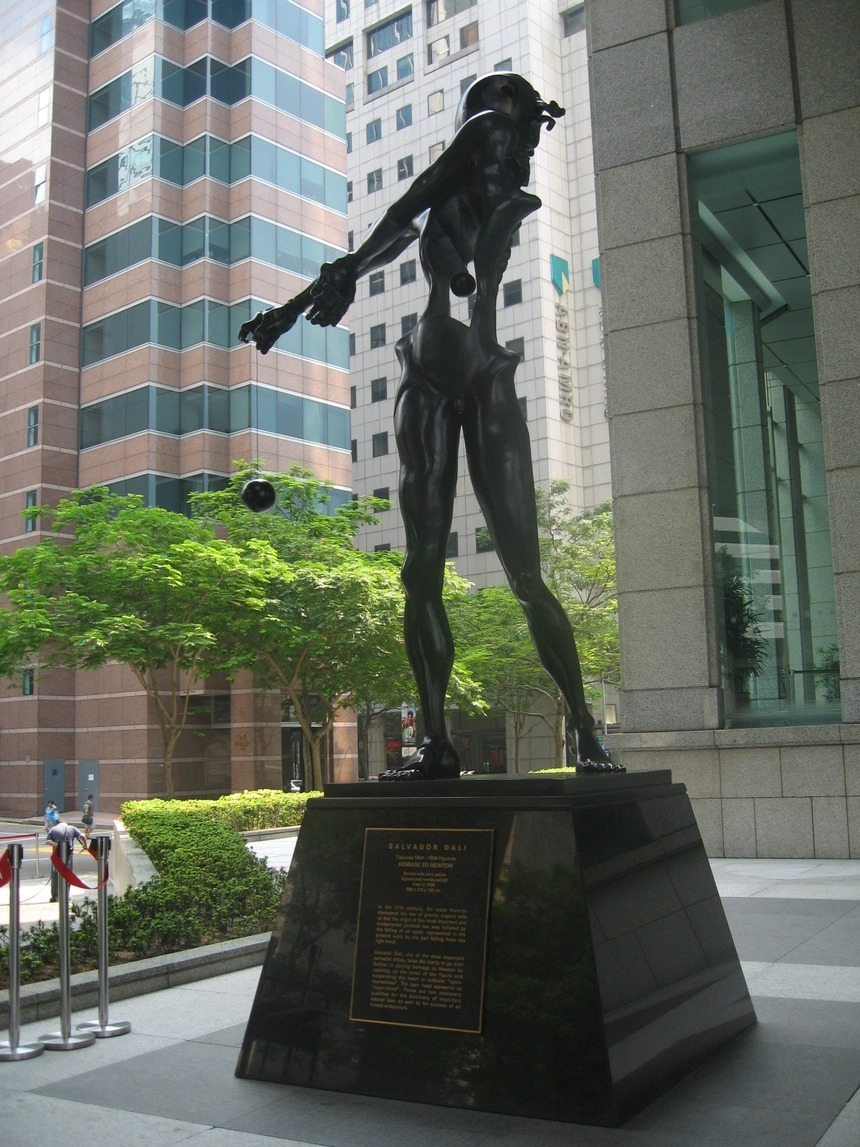 Top 8 điểm check-in nghệ thuật tại Singapore 4