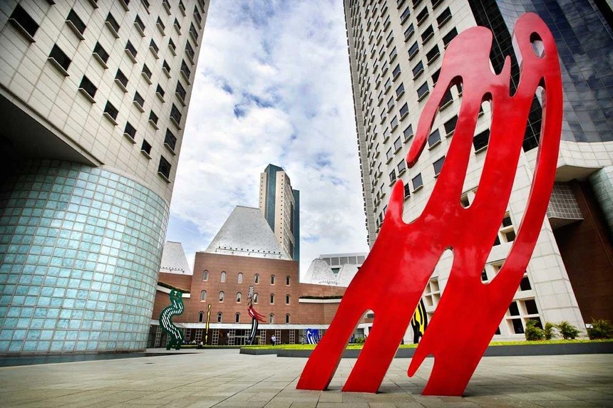 Top 8 điểm check-in nghệ thuật tại Singapore 7