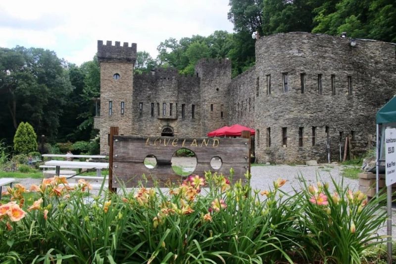 Top 9 lâu đài đẹp cổ kính tại Mỹ 8