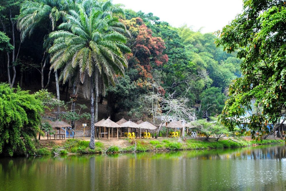 Top những điểm đến dành cho giới siêu giàu 10