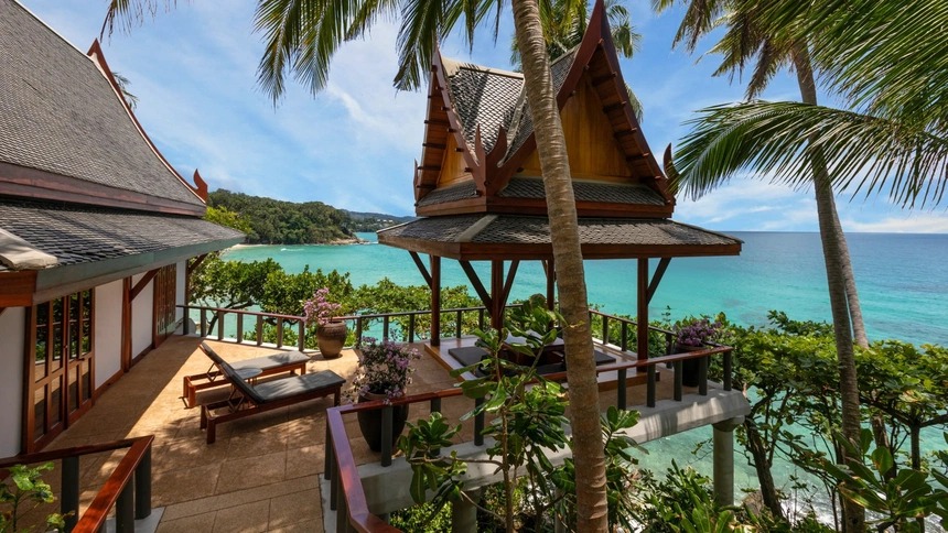 top nhung khach san dep nhat tai thai lan 5