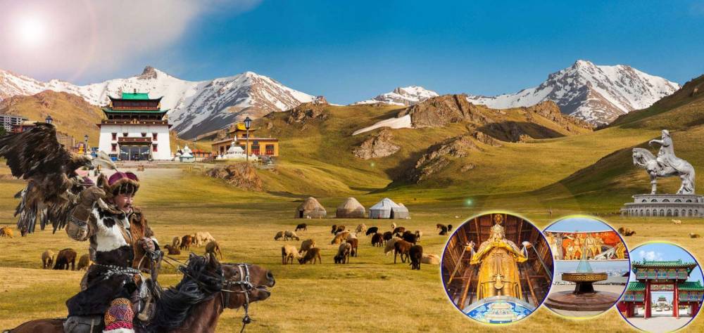 du lịch mông cổ ảnh 1