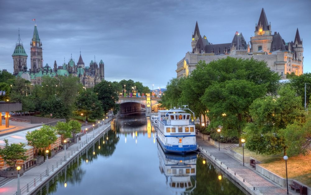 Tour liên tuyến: Canada - Cuba - Mexico 13