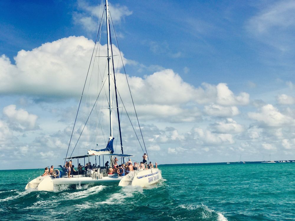 Tour liên tuyến: Canada - Cuba - Mexico 19