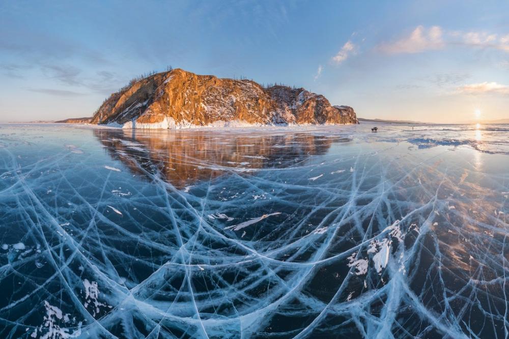 Tour Nga: Irkutsk - Hồ Baikal - Đảo Olkhon 6 ngày ảnh 2