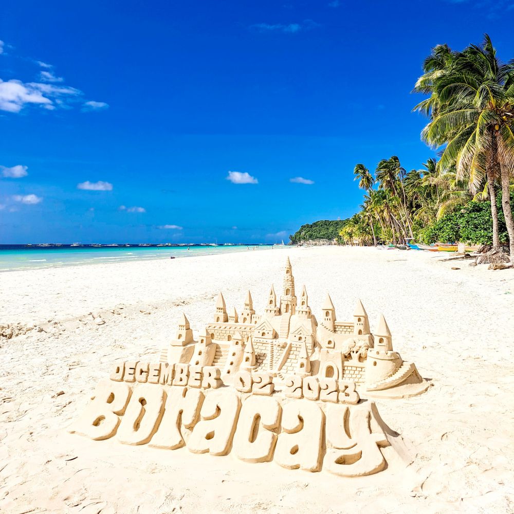 Tour Philippines: Boracay - Vịnh Pha Lê - Crystal Cove - Manila - Shopping Bất Tận - Ảnh 1