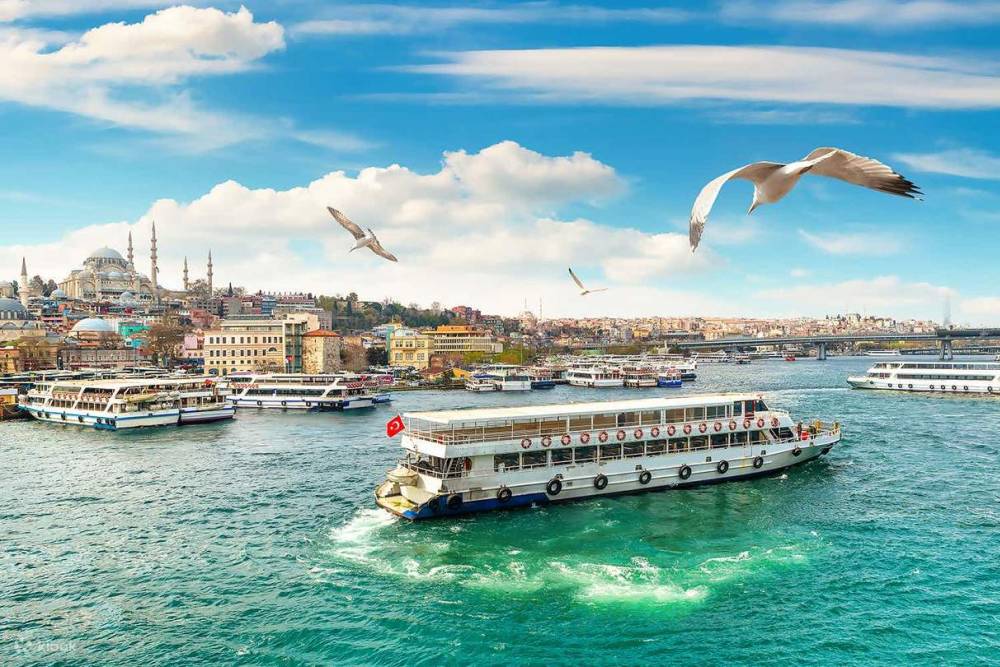 Tour Thổ Nhĩ Kỳ: Nơi Giao Thoa Văn Hóa Á - Âu ảnh 12