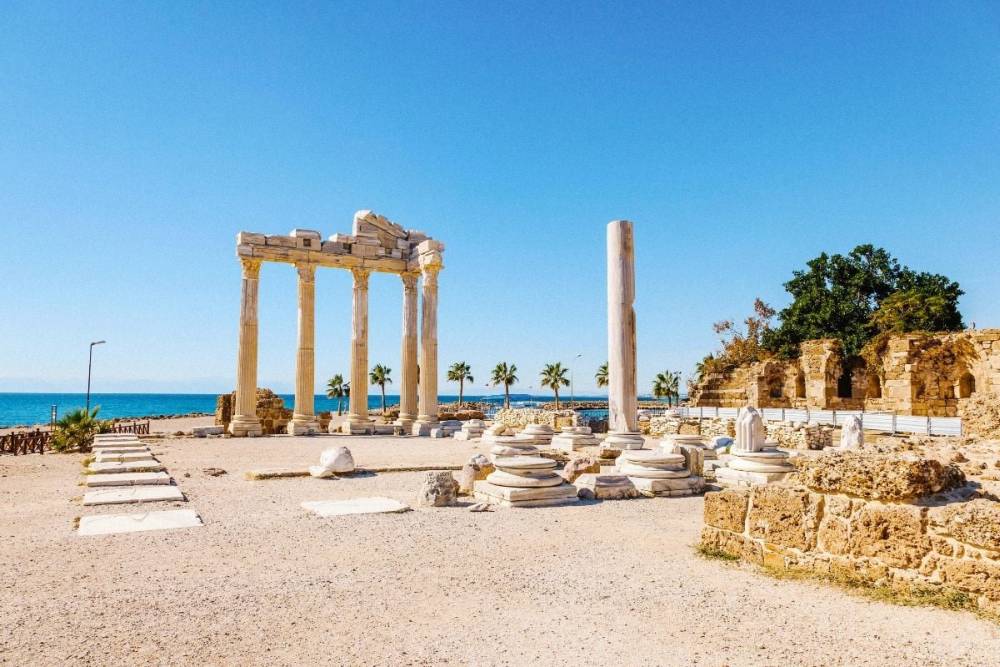 Tour Thổ Nhĩ Kỳ: Nơi Giao Thoa Văn Hóa Á - Âu ảnh 5