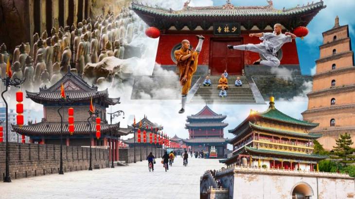 Tour Trung Quốc: Tây An - Lạc Dương - Trịnh Châu 1