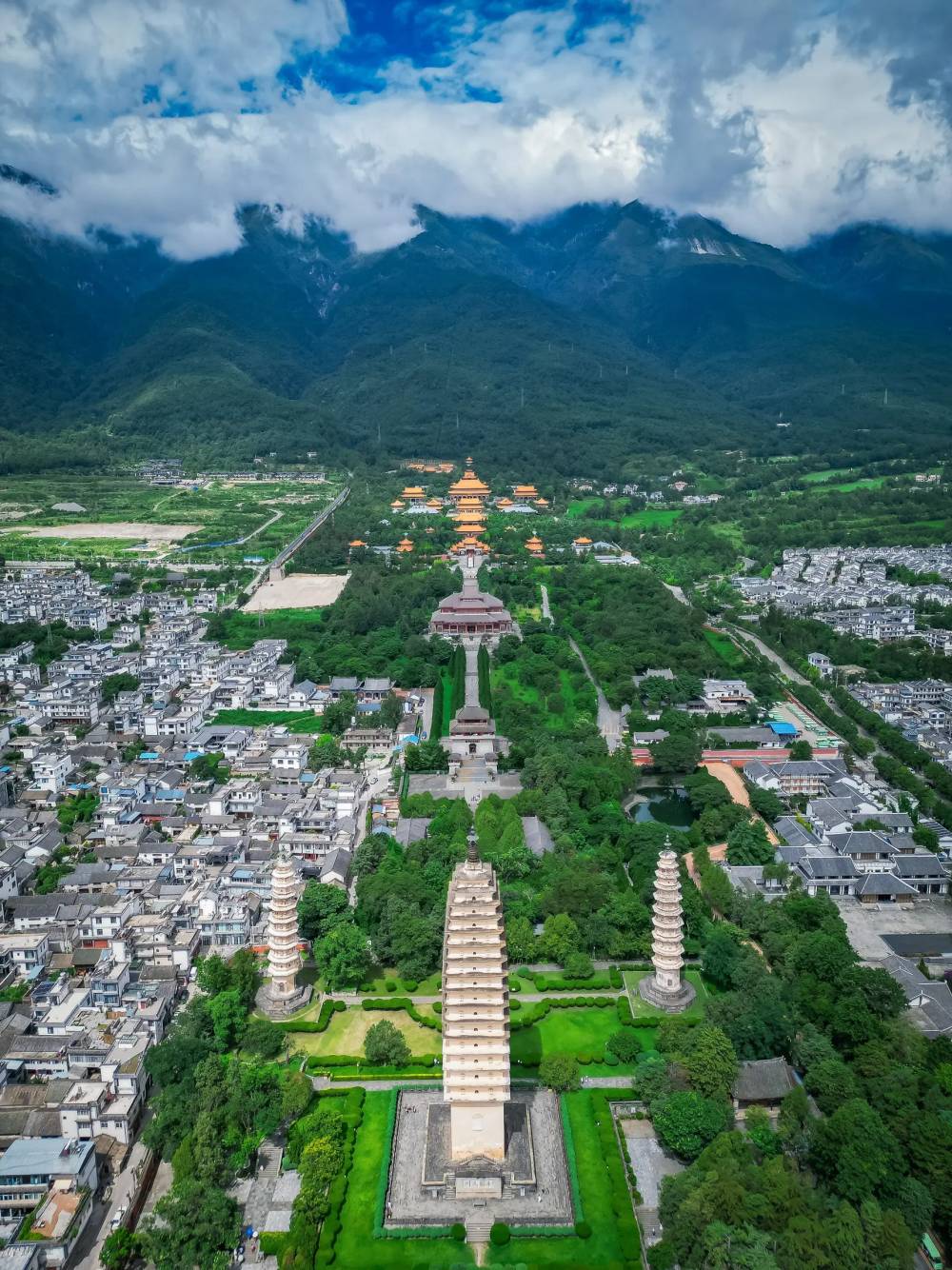 Lệ Giang Cổ Trấn - Shangrila Vùng Đất Bất Tử ảnh 3