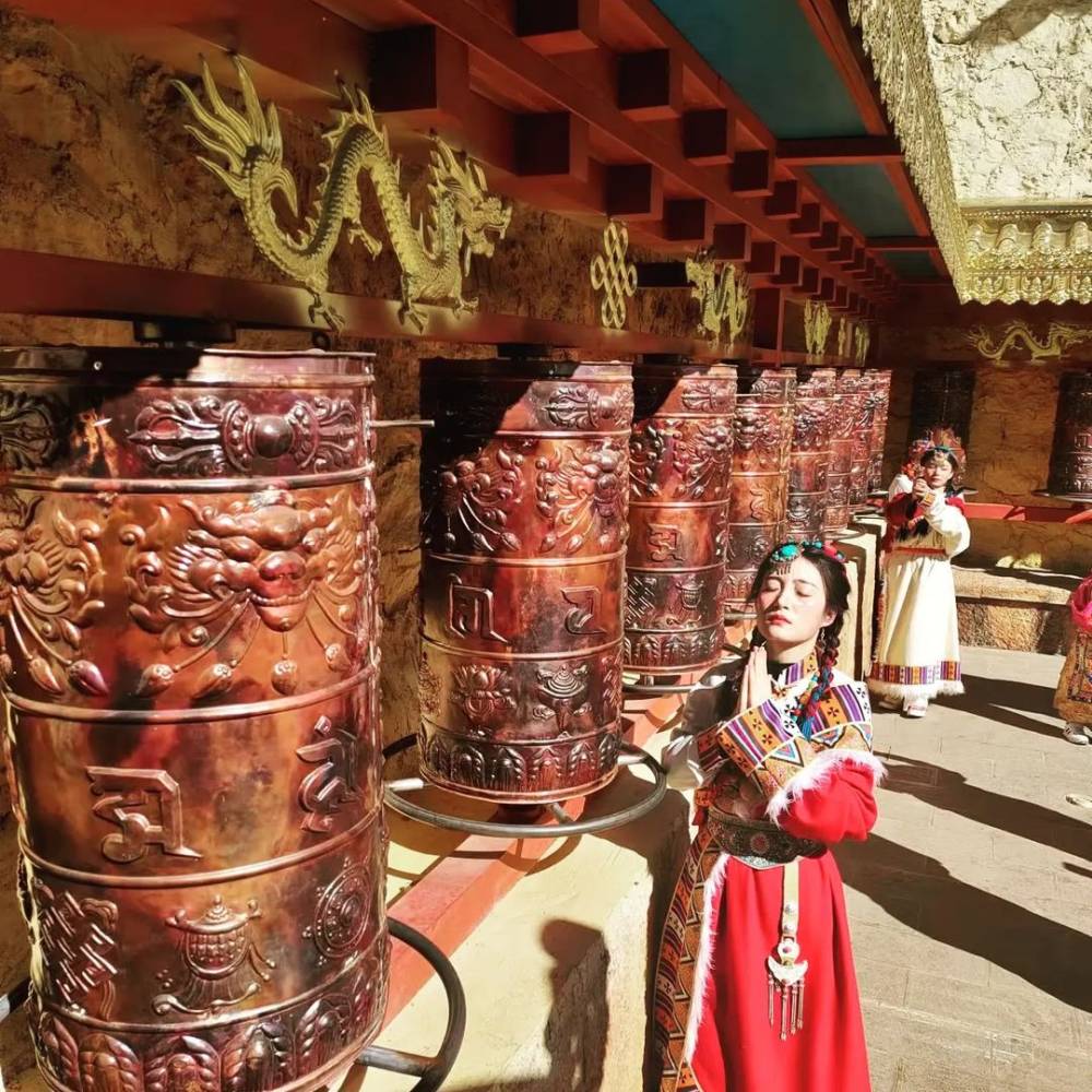 Lệ Giang Cổ Trấn - Shangrila Vùng Đất Bất Tử ảnh 8