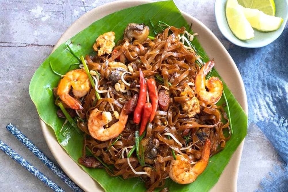 Trải nghiệm 10 món ăn trứ danh ở Singapore 7