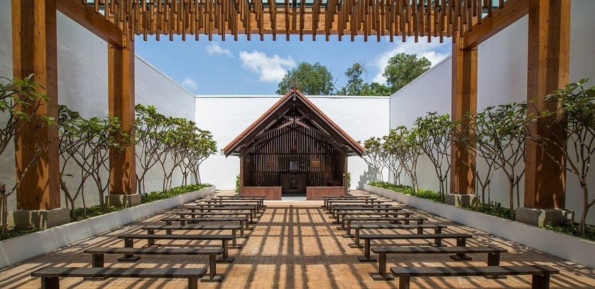 Trải nghiệm bất tận tại khu Changi, Singapore 1