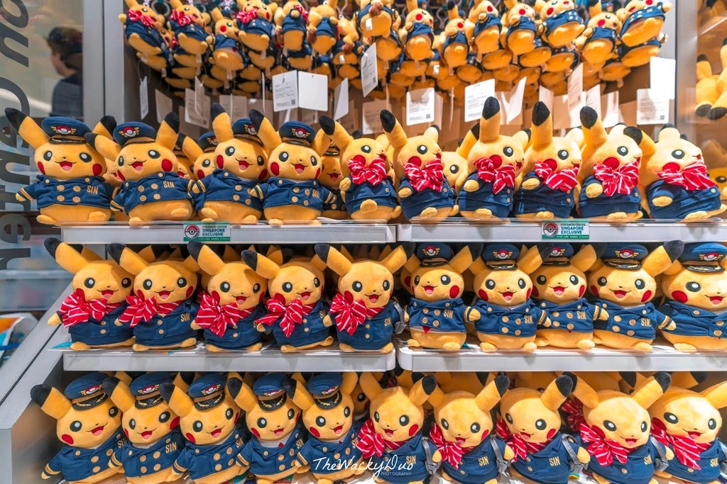 Trải nghiệm bất tận tại khu Changi, Singapore 4