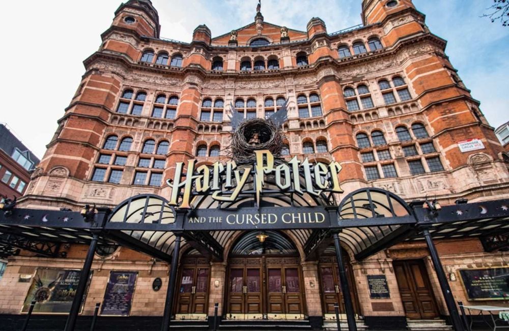Trải nghiệm cho người hâm mộ Harry Potter ở Anh 3