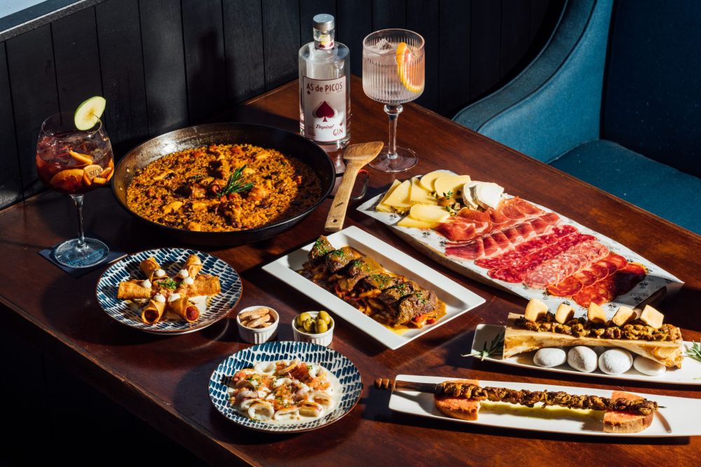 Trải nghiệm điểm nhấn nặng ký nhất khi du lịch Tây Ban Nha ảnh 1