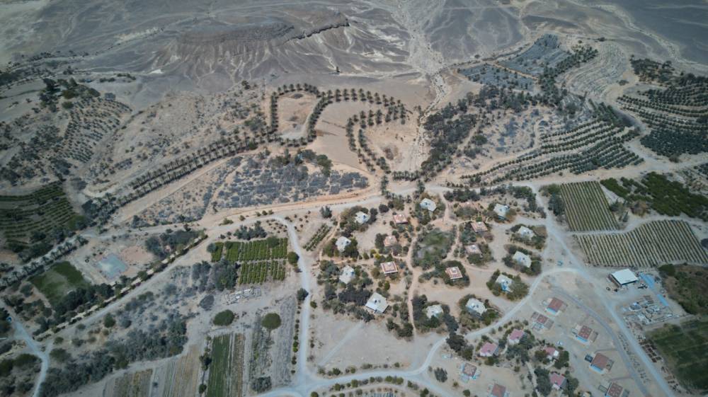 Trải nghiệm mô hình du lịch nông nghiệp độc đáo của Israel 5