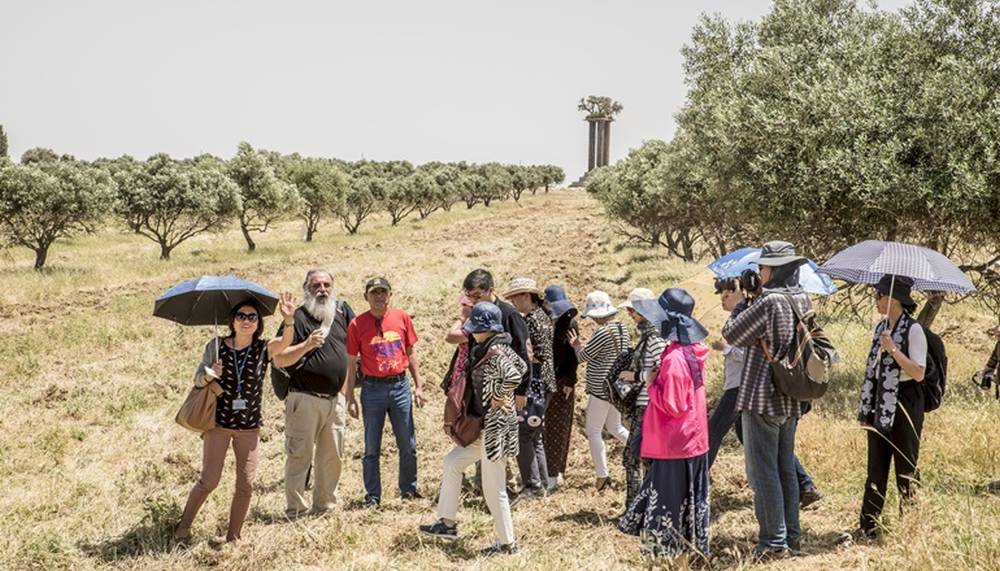 Trải nghiệm mô hình du lịch nông nghiệp độc đáo của Israel 7