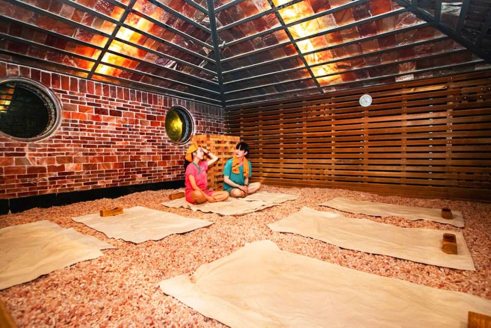 Trải Nghiệm Văn Hóa Xông Hơi Độc Đáo Tại Hàn Quốc Cùng GoldenTour ảnh 2