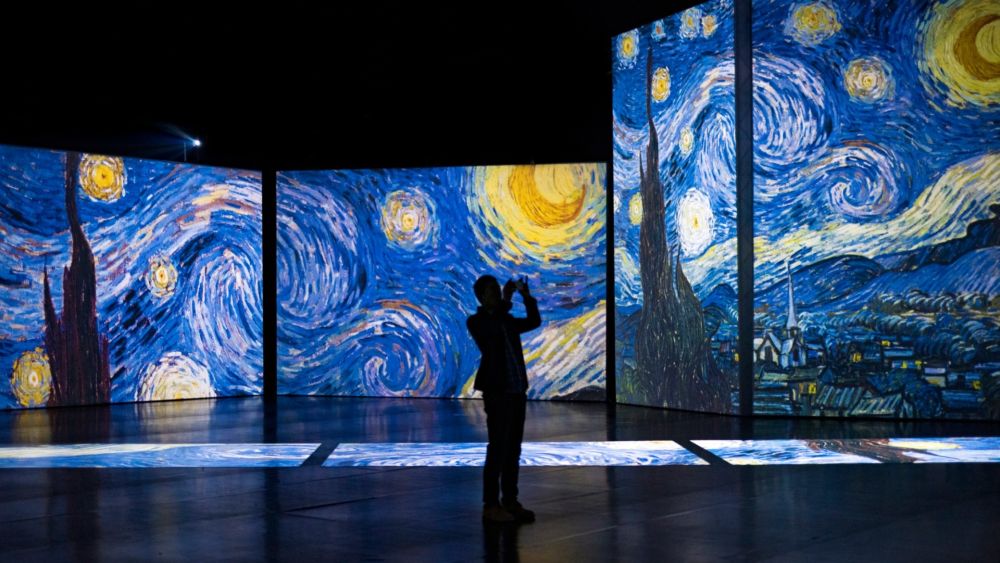Triển lãm chủ đề Van Gogh ở Kualar Lumpur 3