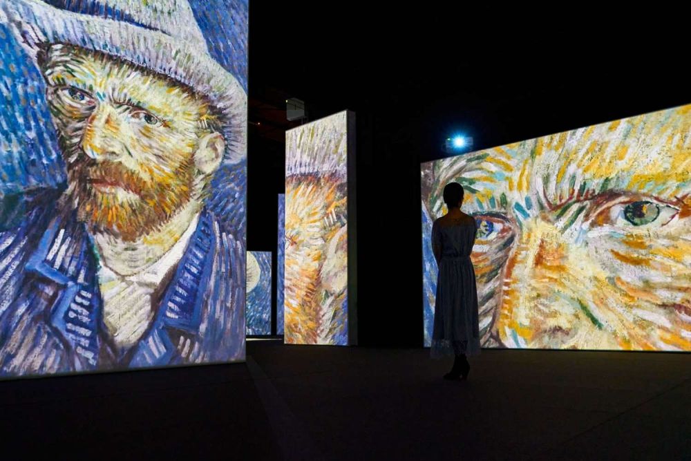 Triển lãm chủ đề Van Gogh ở Kualar Lumpur 6