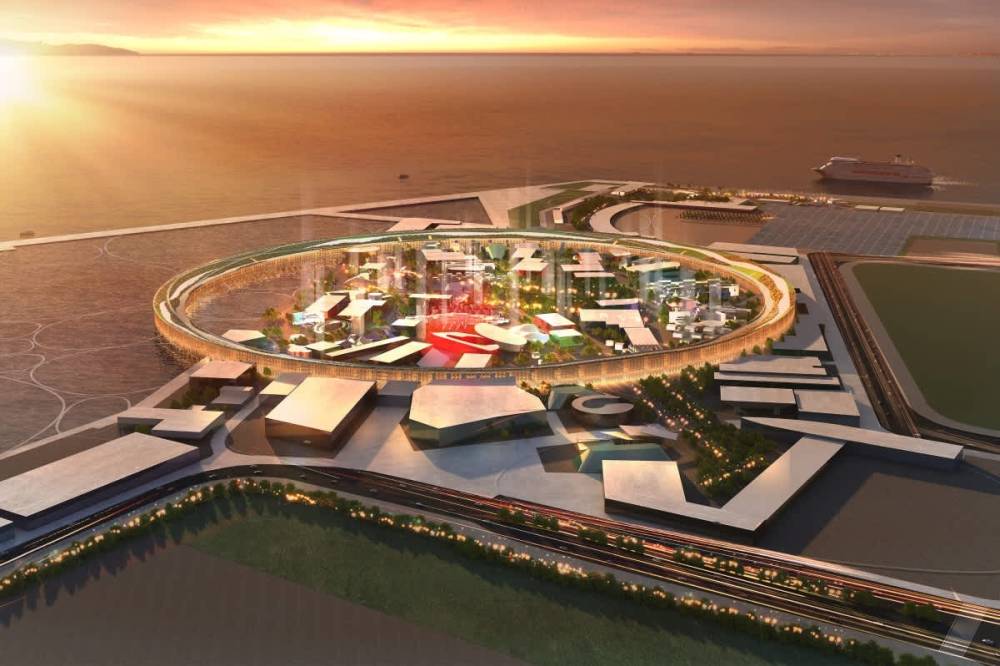Triển lãm Thế giới Expo 2025 chính thức khai mạc tại Osaka, Kansai ảnh 2