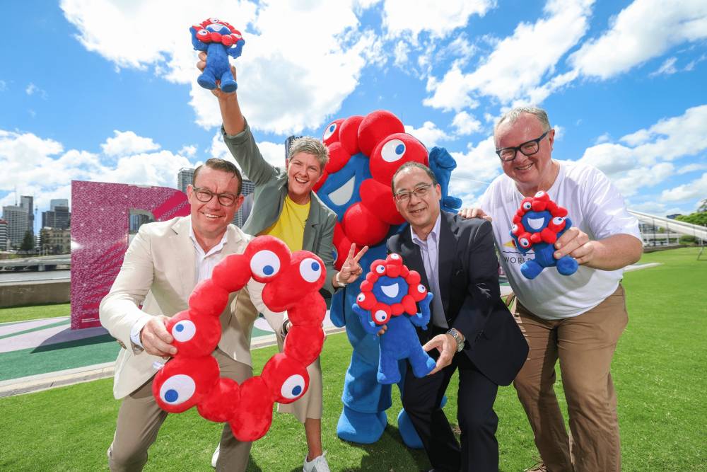 Triển lãm Thế giới Expo 2025 chính thức khai mạc tại Osaka, Kansai ảnh 8