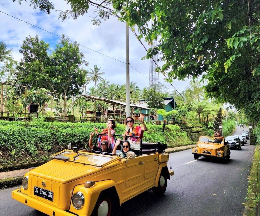 Từ tháng 6 Vietnam Airlines mở đường bay thẳng TPHCM - Bali ảnh 5