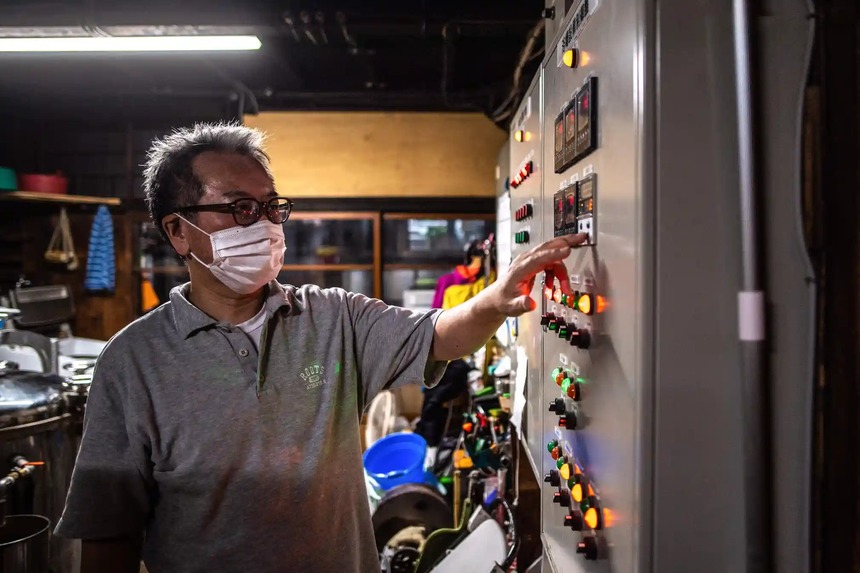 Văn hóa tắm công cộng đang mai một ở Nhật Bản 7