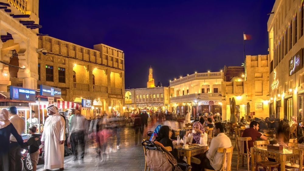 Vẻ đẹp hiện đại của đất nước giàu có bậc nhất hành tinh 9