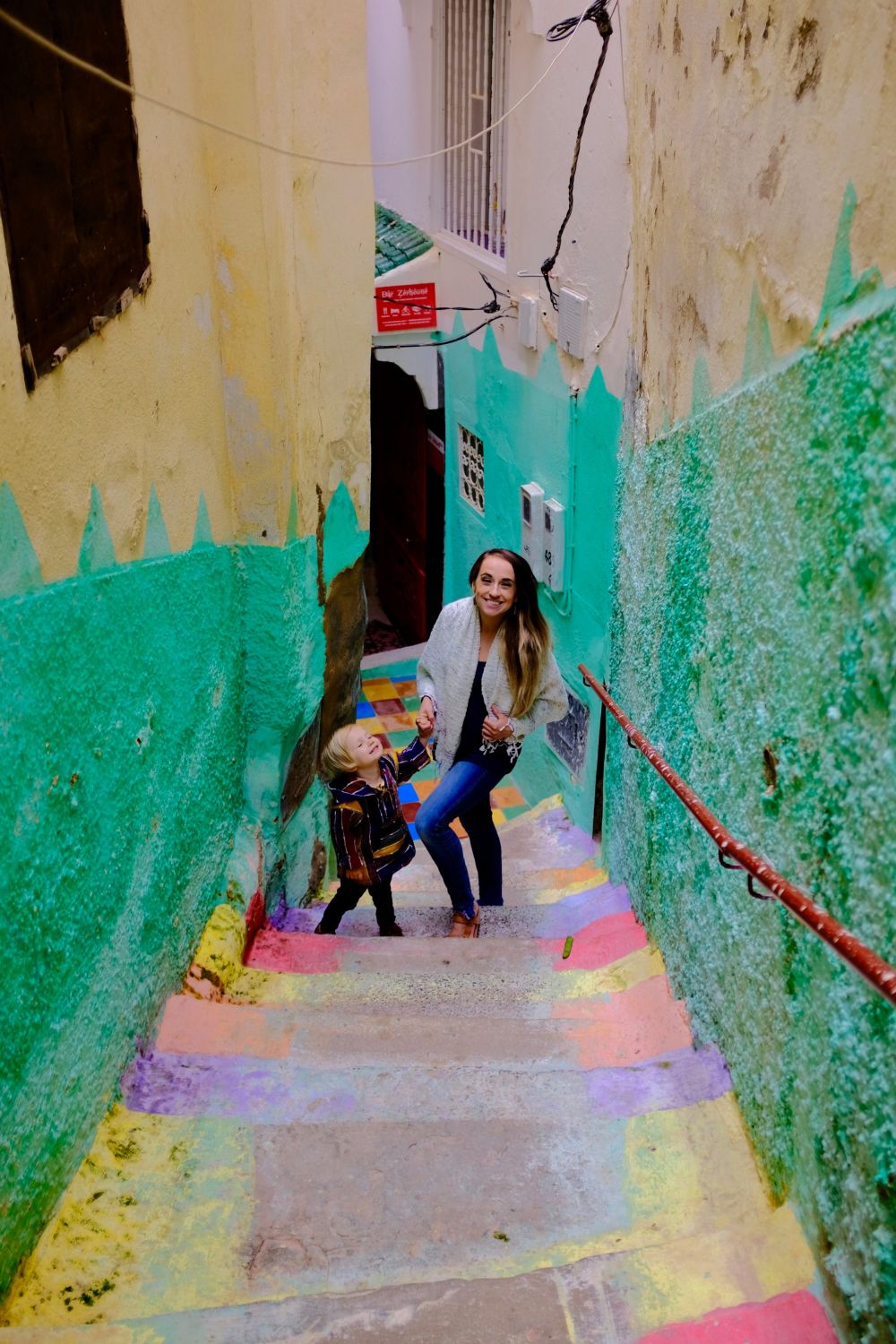 Vẻ đẹp hiện đại, lịch sử của thành phố Meknes Maroc 5