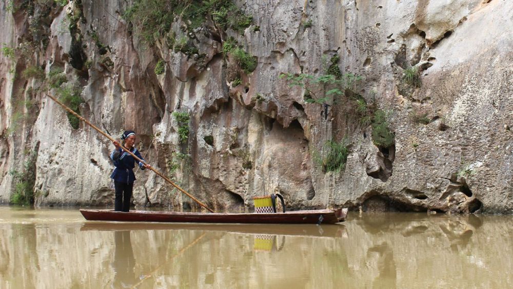 Vẻ đẹp kỳ diệu thiên nhiên của miền đất đẹp nhất Trung Quốc ảnh 9