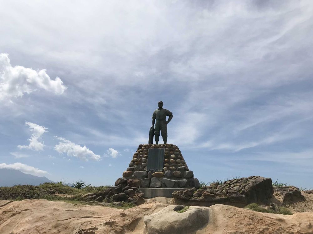 Vẻ đẹp kỳ thú của công viên địa chất Dã Liễu ảnh 5