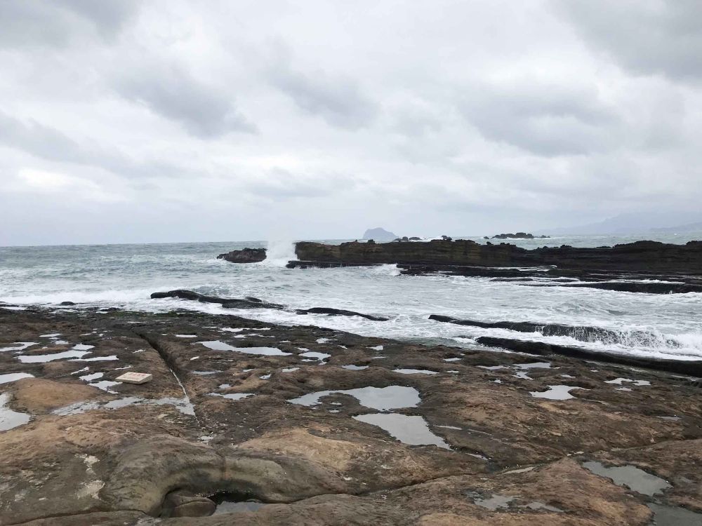 Vẻ đẹp kỳ thú của công viên địa chất Dã Liễu ảnh 6