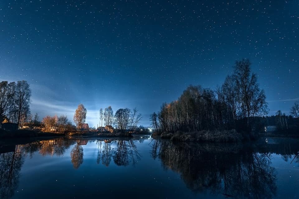 Vẻ đẹp ngoạn mục của ngôi làng đẹp nhất vùng Ural ở Nga 3