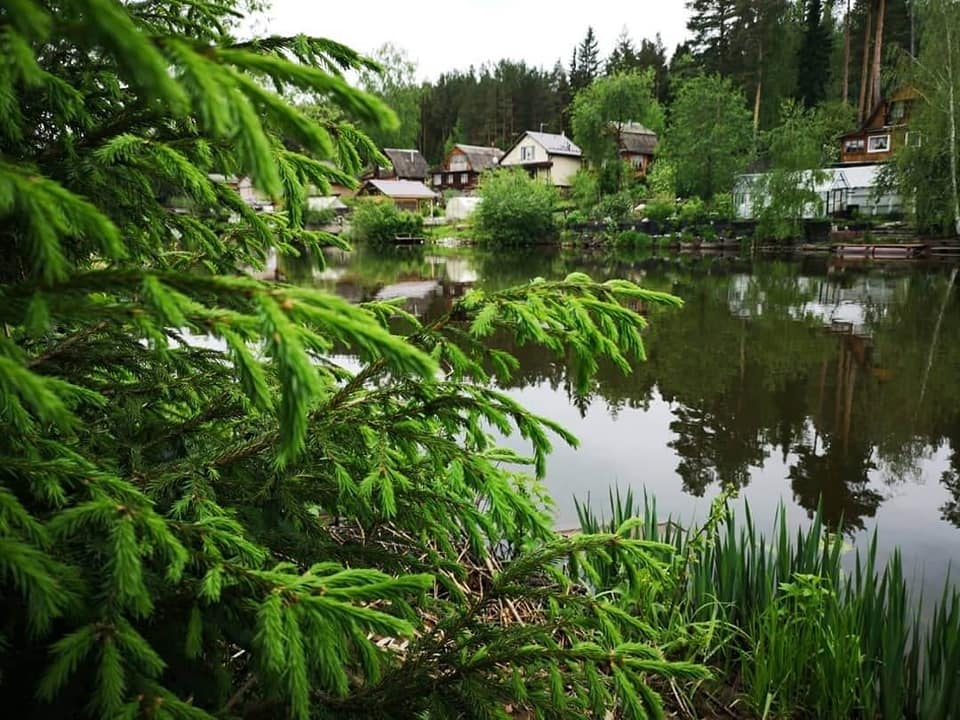 Vẻ đẹp ngoạn mục của ngôi làng đẹp nhất vùng Ural ở Nga 4