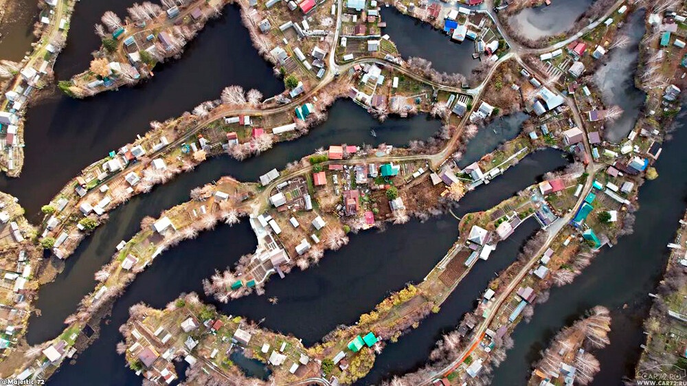 Vẻ đẹp ngoạn mục của ngôi làng đẹp nhất vùng Ural ở Nga 7