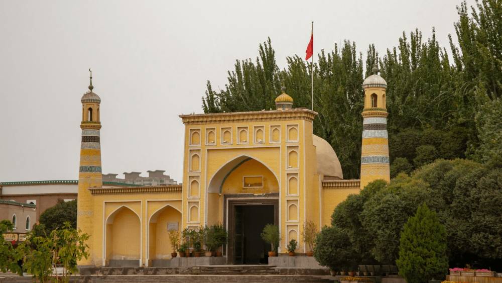Vi vu Kashgar – Thành phố nghìn năm tuổi ở Tân Cương ảnh 2