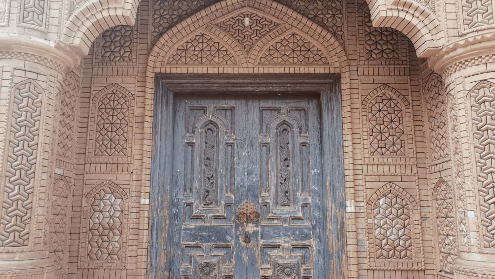 Vi vu Kashgar – Thành phố nghìn năm tuổi ở Tân Cương ảnh 3