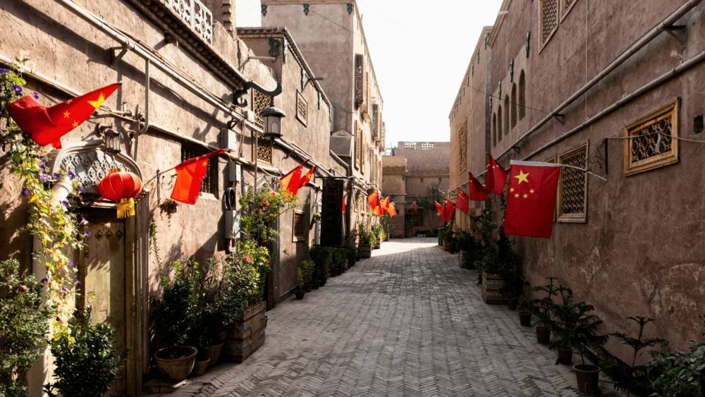 Vi vu Kashgar – Thành phố nghìn năm tuổi ở Tân Cương ảnh 5