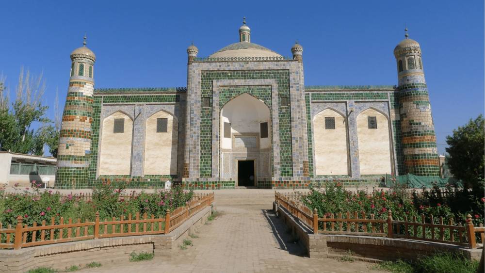 Vi vu Kashgar – Thành phố nghìn năm tuổi ở Tân Cương ảnh 6