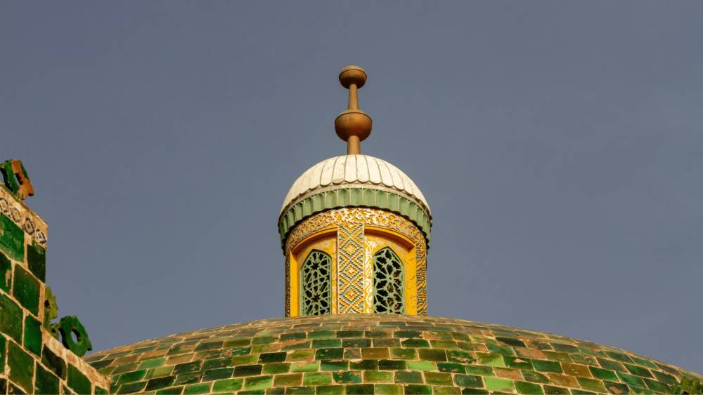 Vi vu Kashgar – Thành phố nghìn năm tuổi ở Tân Cương ảnh 7