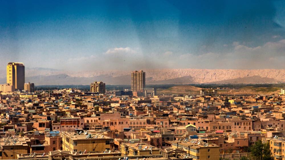 Vi vu Kashgar – Thành phố nghìn năm tuổi ở Tân Cương ảnh 8