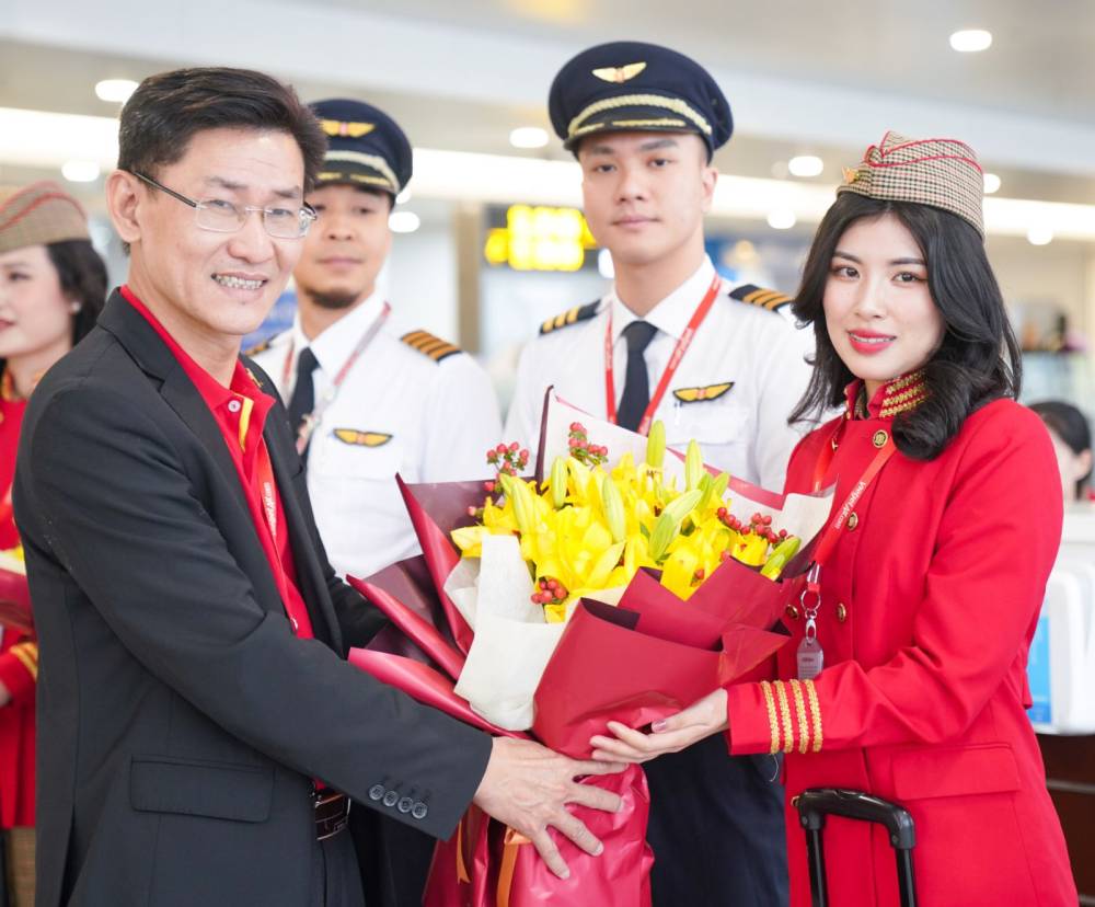Vietjet khai trương đường bay Hà Nội - Kuala Lumpur ảnh 4