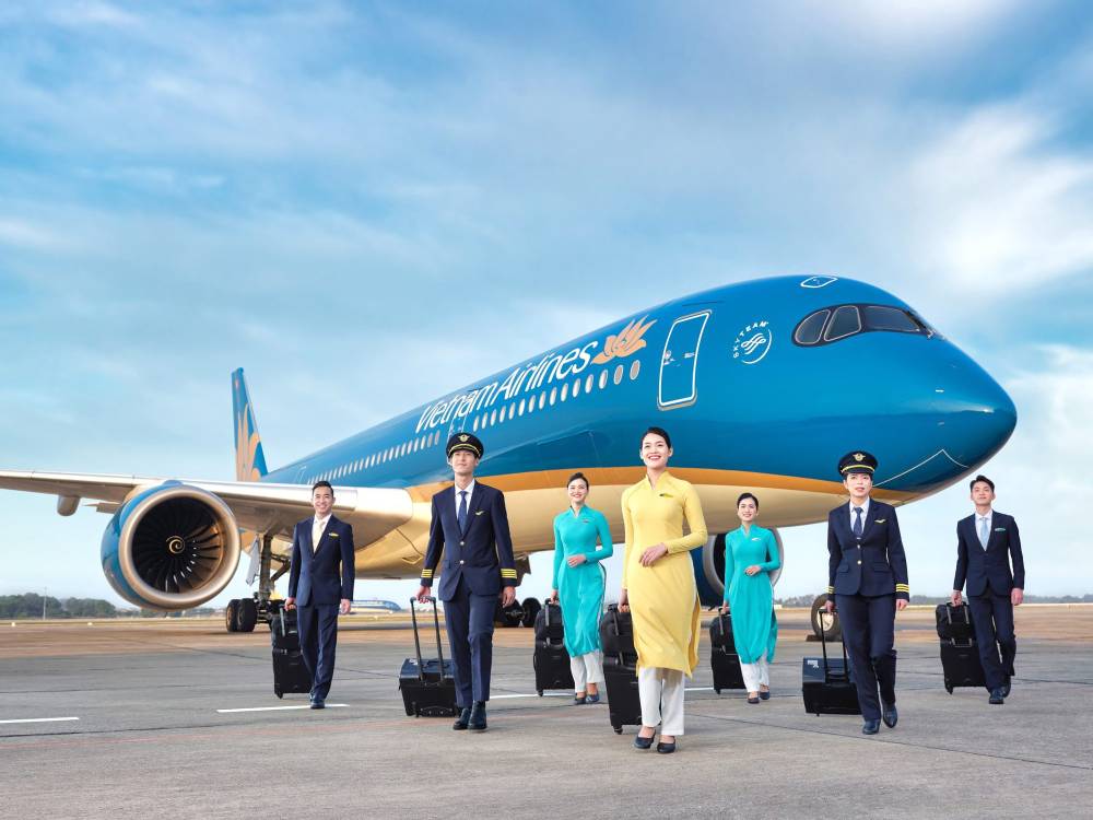 Vietnam Airlines mở đường bay mới tới sân bay lớn nhất Trung Quốc ảnh 2