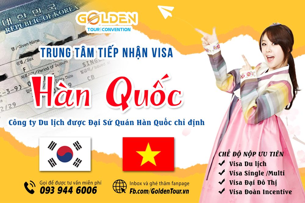 Hướng dẫn hồ sơ xin Visa Single Hàn Quốc 1